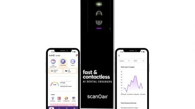 Business News | TissueAI to Help India Fight Oral Cancer - Built and Launched by ScanO AI