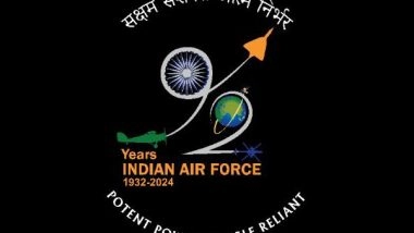 India News | 26 IAF Officers Awarded Vayu Sena Medal for Their Contribution in Op Sindoor; 13 Accorded Yudh Sewa Medal