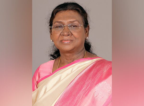 India News | President Murmu to Deliver Her 4th Independence Day Eve Address Today