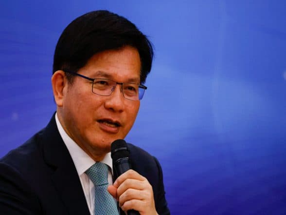 World News | Taiwan FM Lin Confirms Japan Visit, Says China's Backlash Won't Strain Taipei-Tokyo Ties