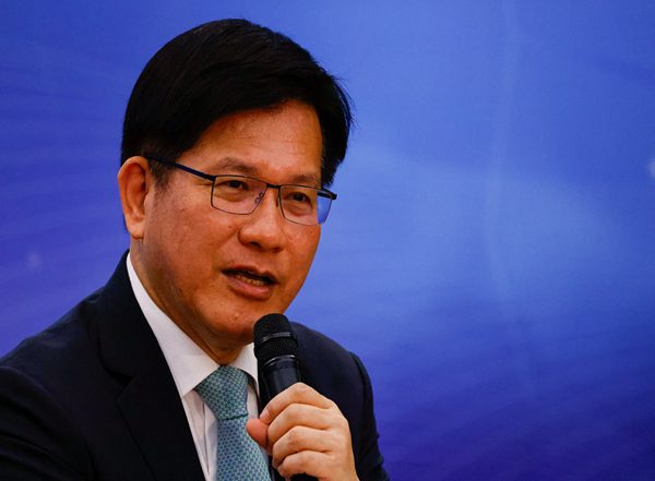 World News | Taiwan FM Lin Confirms Japan Visit, Says China's Backlash Won't Strain Taipei-Tokyo Ties