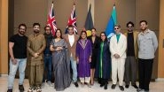 Entertainment News | Indian Stars Kick-start IFFM 2025
