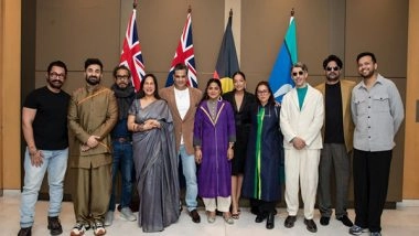 Entertainment News | Indian Stars Kick-start IFFM 2025