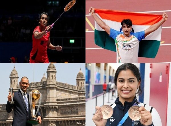 Sports News | India's Greatest Sporting Moments Since Independence: A Journey of Firsts, Glory and Grit
