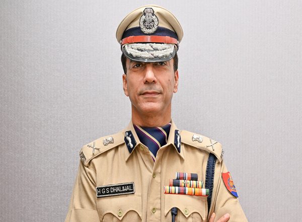India News | Four Officers of Andaman and Nicobar Police Conferred with Awards for Outstanding Service