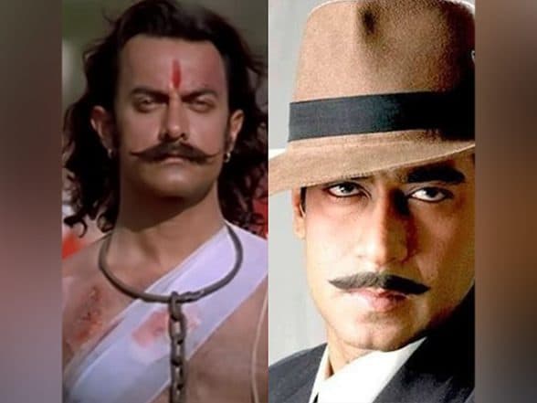 Entertainment News | Independence Day 2025: Bollywood Actors Who Have Portrayed Freedom Fighters on the Big Screen