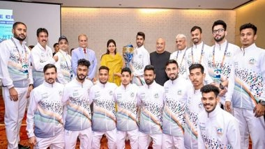 Sports News | Kho-Kho Players to Join PM Modi in Independence Day Celebrations