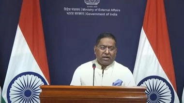 World News | Lack of Jurisdiction, Legitimacy, Competence: India Rejects Award Issued by Court of Arbitration Under Indus Waters Treaty