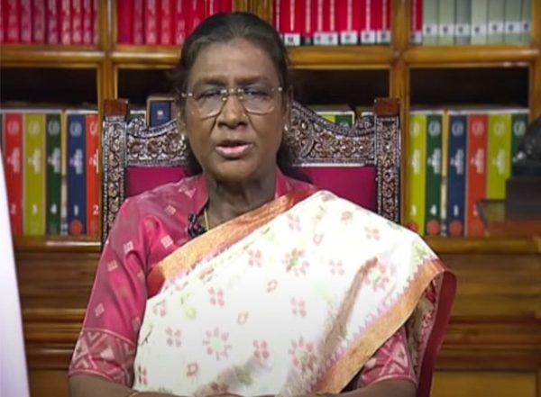 India News | Shubhanshu Shukla's Space Journey Fired Whole Generation to Dream Bigger: Prez Murmu in Her Independence Day Address