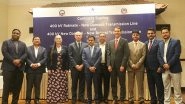 World News | Millennium Challenge Account-Nepal Signs USD 154.5 Million Agreement for Electricity Transmission Project