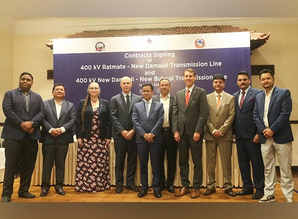 World News | Millennium Challenge Account-Nepal Signs USD 154.5 Million Agreement for Electricity Transmission Project
