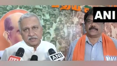 India News | Tamil Nadu: BJP Gears Up for Upcoming Booth Committee Meeting