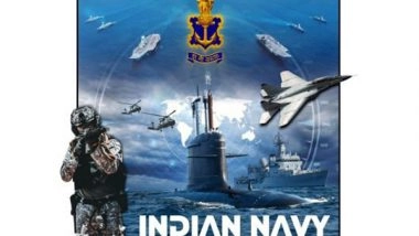 India News | 79th Independence Day: Indian Navy Officers Awarded Sarvottam, Uttam Yudh Seva Medals