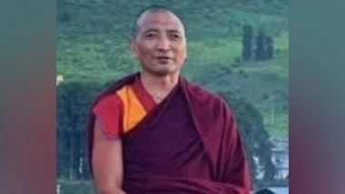 World News | Tibetan Monk Missing Months After Arrest, Family Demands Fair Trial