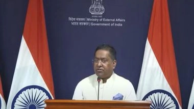 World News | De-dollarisation is Not Part of India's Financial Agenda: MEA