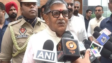 India News | Punjab: Four Police Officials to Be Awarded Chief Minister's Rakshak Padak Award