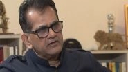 World News | Amid US Tariff War, Amitabh Kant Urges India-China Joint Ventures to Power Growth
