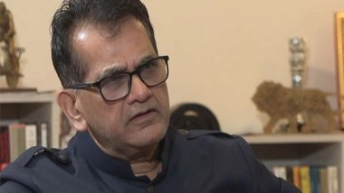 World News | Amid US Tariff War, Amitabh Kant Urges India-China Joint Ventures to Power Growth