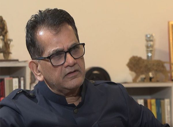World News | Amid US Tariff War, Amitabh Kant Urges India-China Joint Ventures to Power Growth