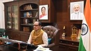 India News | Union Agriculture Minister Shivraj Singh Chouhan Holds Crucial Meeting with State Agriculture Ministers and Officials