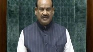 India News | Lok Sabha Speaker Om Birla Extends Independence Day Greetings