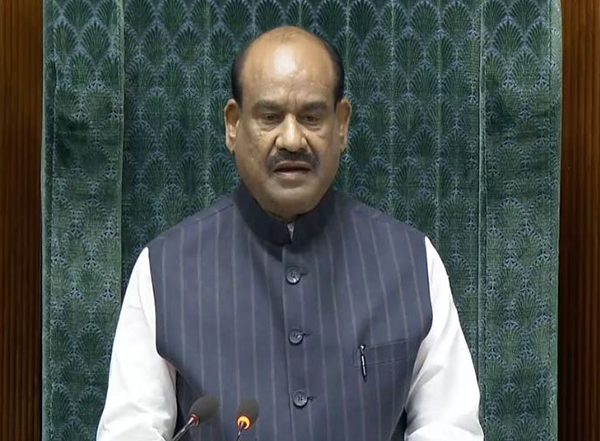 India News | Lok Sabha Speaker Om Birla Extends Independence Day Greetings