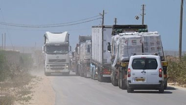 World News |  'False' Claims by NGOs Ignore Hamas's Role in Aid Diversion, Israel Says