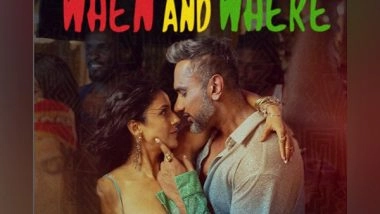 Entertainment News | Shehnaaz Gill, Honey Singh Collaborate for New Song 'When and Where'