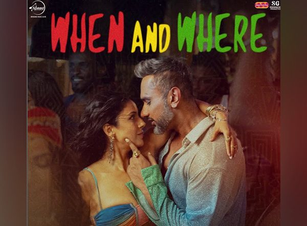 Entertainment News | Shehnaaz Gill, Honey Singh Collaborate for New Song 'When and Where'