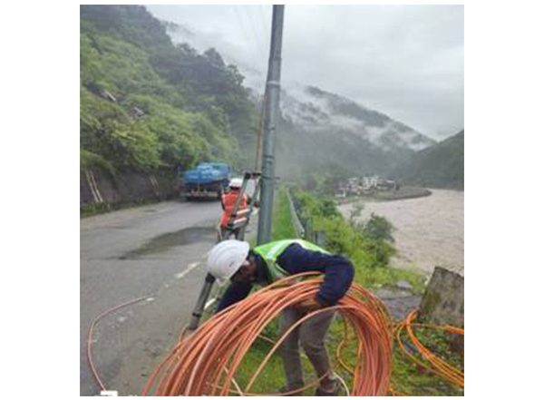 India News | Uttarakhand: DoT Coordinates Joint Effort to Swiftly Restore Critical Telecom Services in Uttarkashi's Disaster-hit Bhatwadi-Gangotri Region