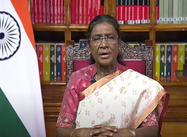 India News | Independence Day: President Approves 127 Gallantry Awards, 40 Distinguished Service Awards
