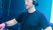 Entertainment News | Eric Prydz Set to Perform in India for Second Time