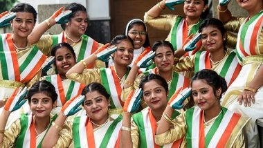 India News | India Gears Up for 79th Independence Day Celebrations; PM Modi to Hoist National Flag at Iconic Red Fort