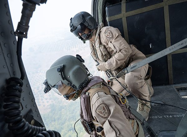 World News | UAE Rescue Team Continues Forest Firefighting Operations in Albania