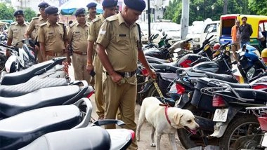 India News | Security Beefed Up Across the Country Ahead of Independence Day Celebrations