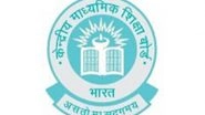 India News | CBSE Issues Advisory Warning Against Relying on Unauthorized Sources for Duplicate Markesheets, Certificates