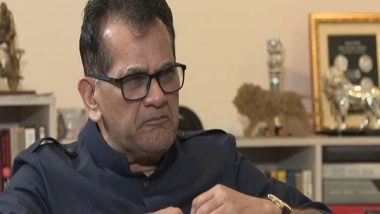 World News | Impose Trump's 'illogical' Tariff on Turkey, China, EU, US Importers Too: Amitabh Kant