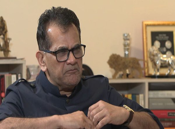 World News | Impose Trump's 'illogical' Tariff on Turkey, China, EU, US Importers Too: Amitabh Kant