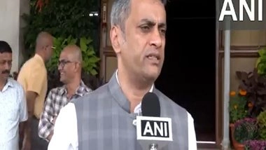 India News | 'Political Gains over National Interest': Karnataka Congress Leaders Slam Centre on Semiconductor Project Locations