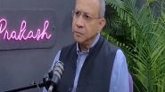 World News | 'Only Trump Knows What's Next...': Former Dy NSA Pankaj Saran Says India-US Strain Part of Global Disruption