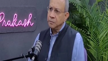 World News | 'Only Trump Knows What's Next...': Ex-NSA Pankaj Saran Says India-US Strain Part of Global Disruption