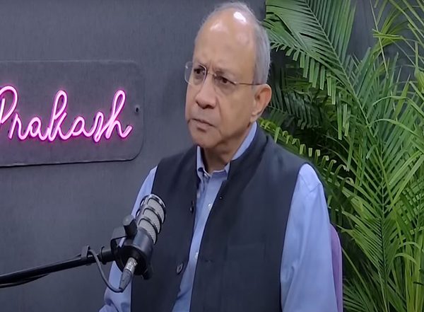 World News | 'Only Trump Knows What's Next...': Former Dy NSA Pankaj Saran Says India-US Strain Part of Global Disruption
