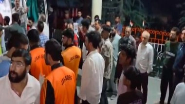 India News | J-K Kishtwar Cloudburst: Death Toll Rises to 45, over 100 Injured; Rescue Ops on