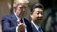 World News | US, China Agree to 90-day Tariff Truce, Easing Trade Tensions