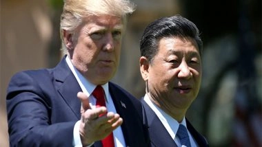 World News | US, China Agree to 90-day Tariff Truce, Easing Trade Tensions