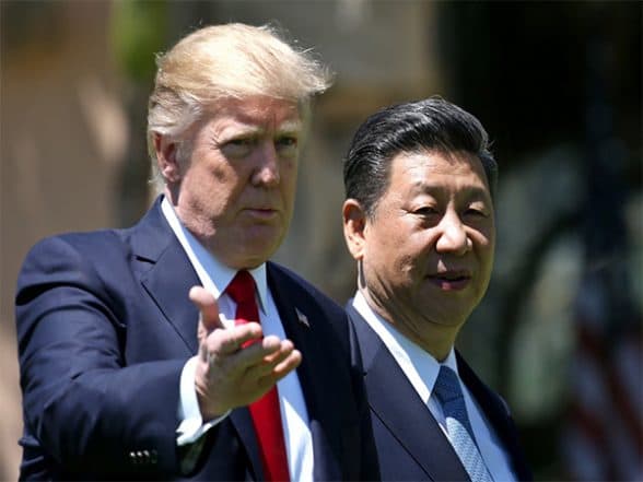 World News | US, China Agree to 90-day Tariff Truce, Easing Trade Tensions