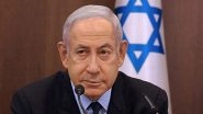 World News | Netanyahu Outlines Five Principles for Ending War, Including Israel Holding Security Control over Gaza