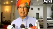 India News | Union Min Shivraj Singh Chouhan Urges Adoption of 'Swadeshi' on I-Day