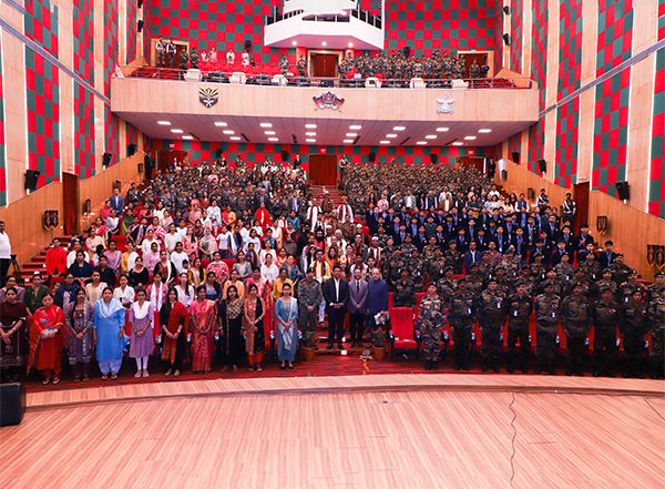 India News | Meghalaya: Shillong Stages Play 'Rashtraputra' Dedicated to Netaji's Inspiring Legacy