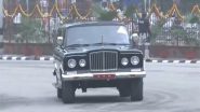 World News | A King's Gift, Now an Indian Icon: The Story of Jeep Wagoneer at Red Fort as Nation Celebrates Its 79th Independence Day